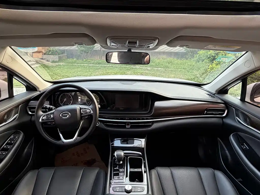 Trumpchi GA6 270 T Auto Luxury