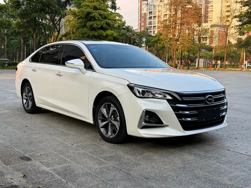 Trumpchi GA6 270 T Auto Luxury