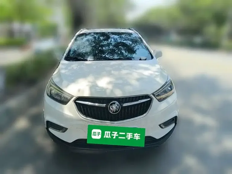 Buick Encore 18 T Auto 2 WD Urban Fashion