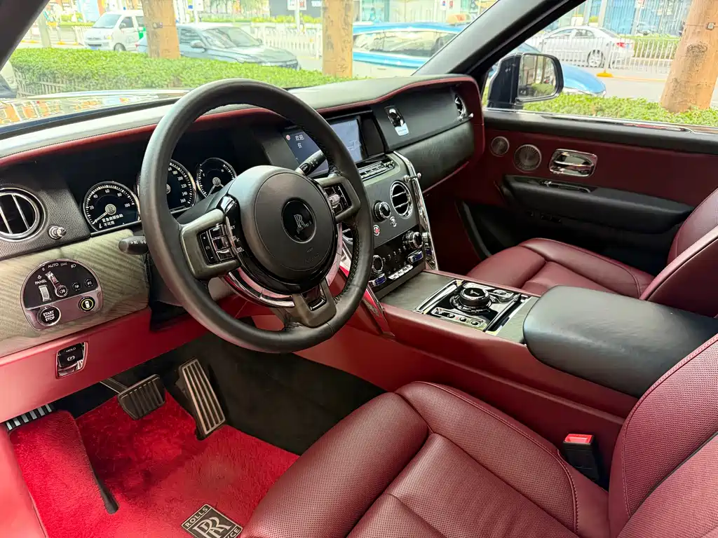 Cullinan 5-seat
