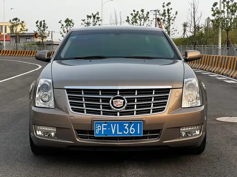 Cadillac SLS Seville 2.0 T Comfort