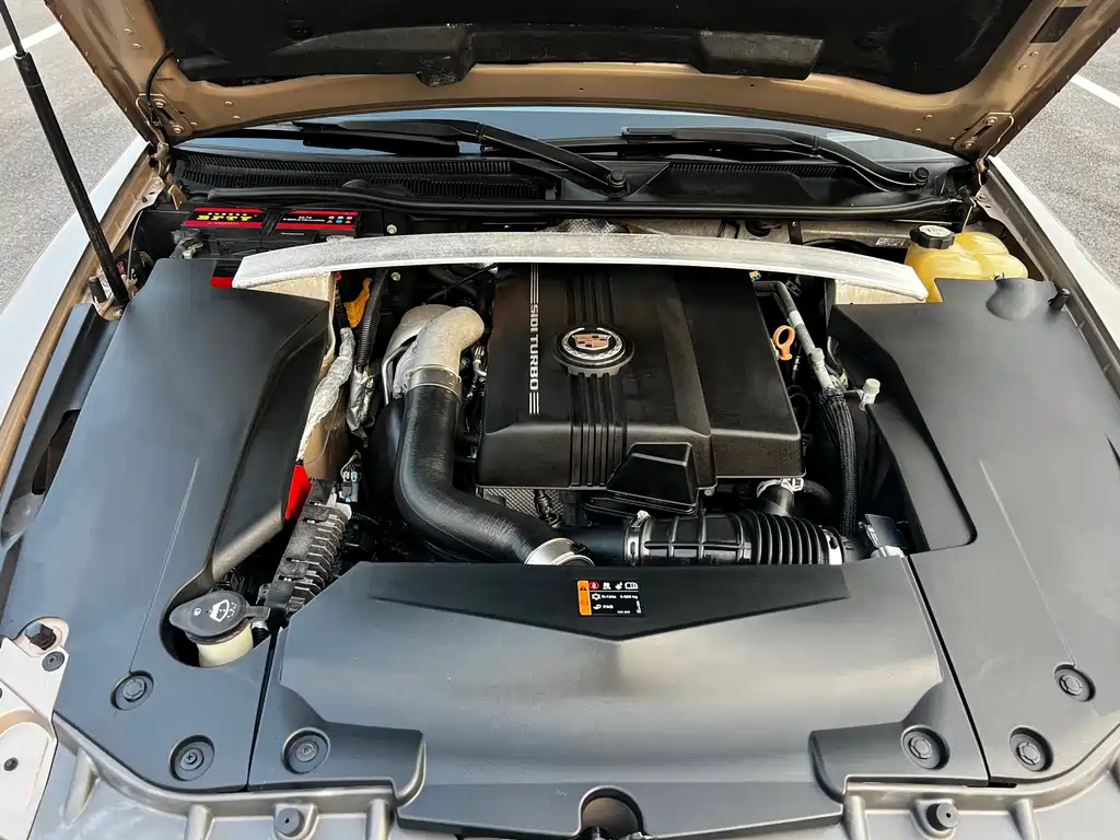 SLS Seville 2.0 T Comfort
