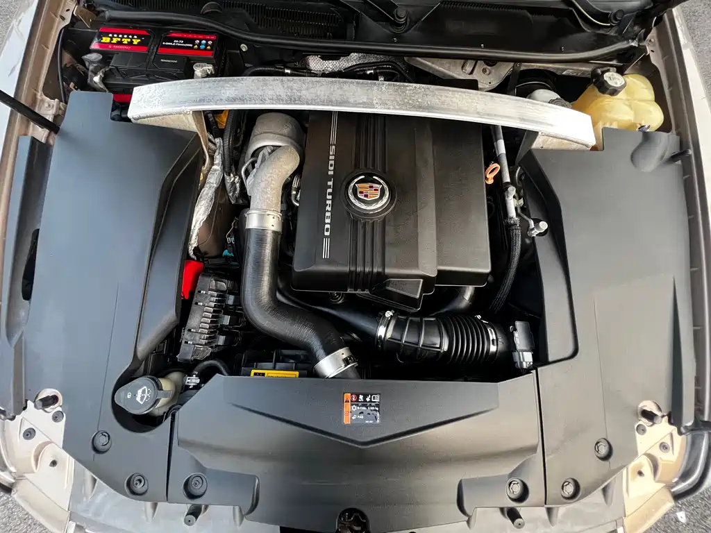 SLS Seville 2.0 T Comfort
