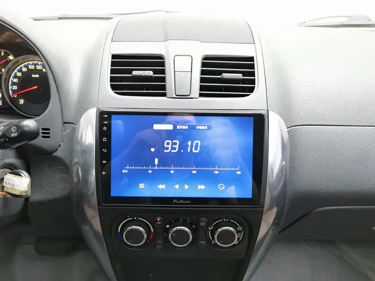 Suzuki SX4 1.6 L Auto Sharp Ride