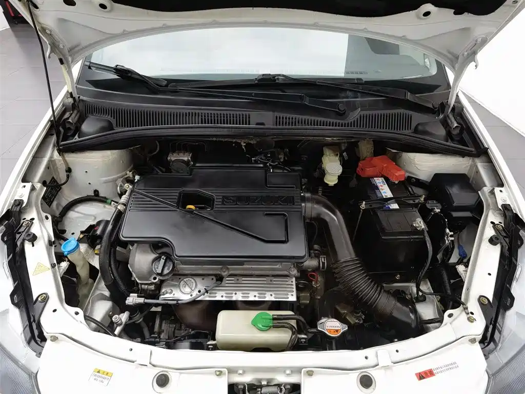 SX4 1.6 L Auto Sharp Ride