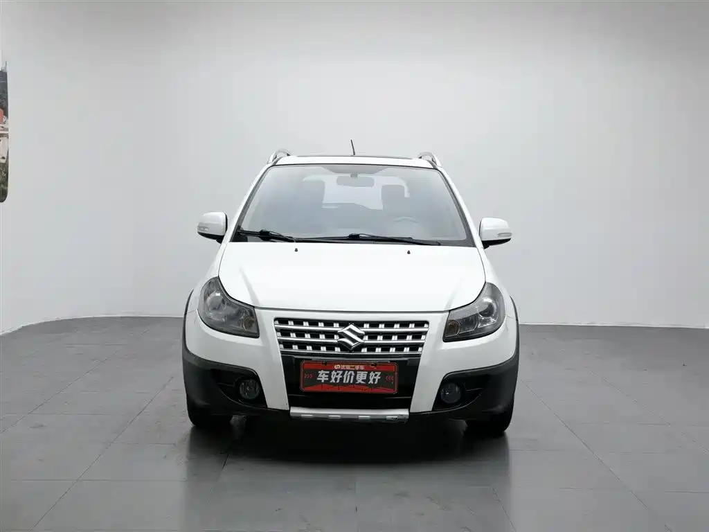 SX4 1.6 L Auto Sharp Ride