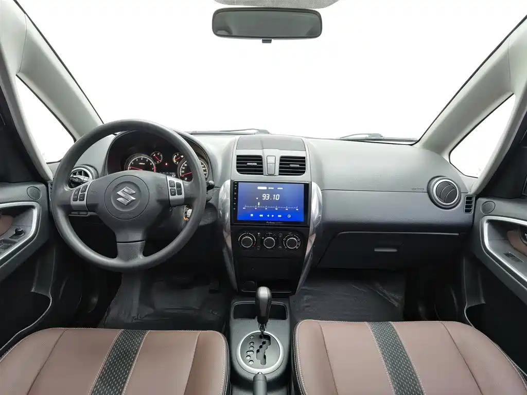 SX4 1.6 L Auto Sharp Ride