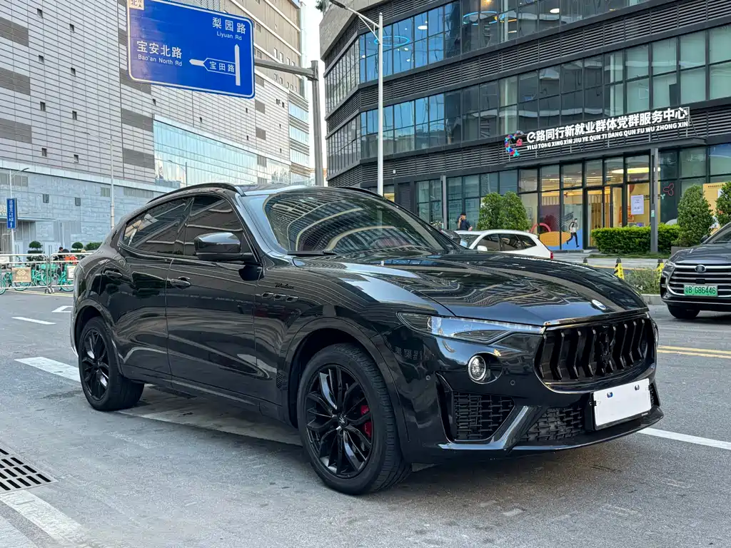 Levante 3.0 T Modena