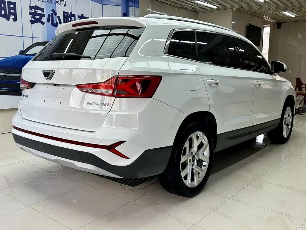 Jetta VS7 280 TSI Auto Joy
