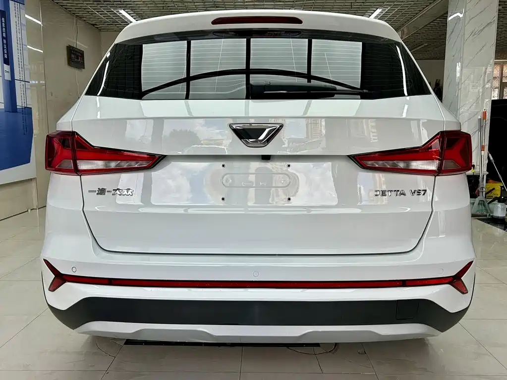 Jetta VS7 280 TSI Auto Joy