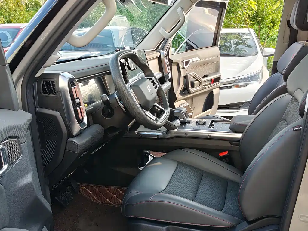 Jetour Traveller 1.5 T 2 WD Discovery PRO