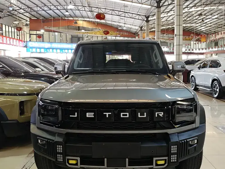 Jetour Traveller 1.5 T 2 WD Discovery PRO
