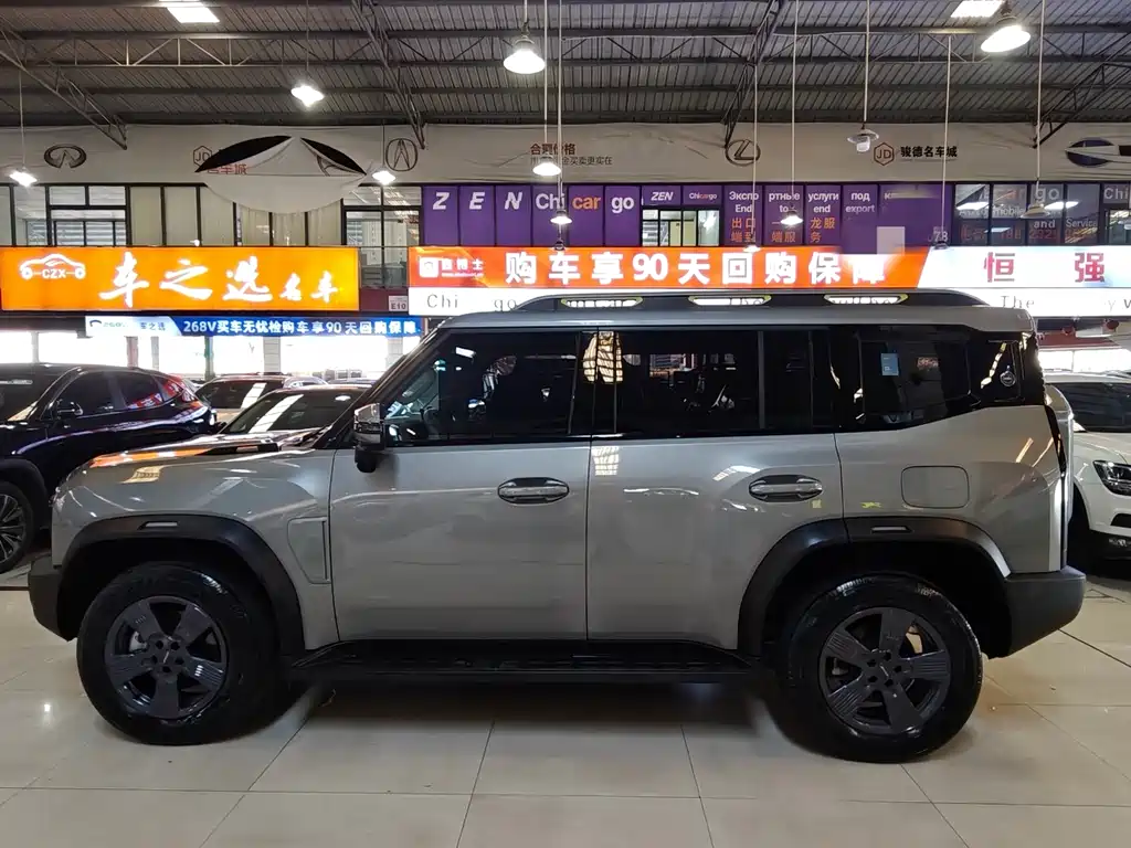 Jetour Traveller 1.5 T 2 WD Discovery PRO