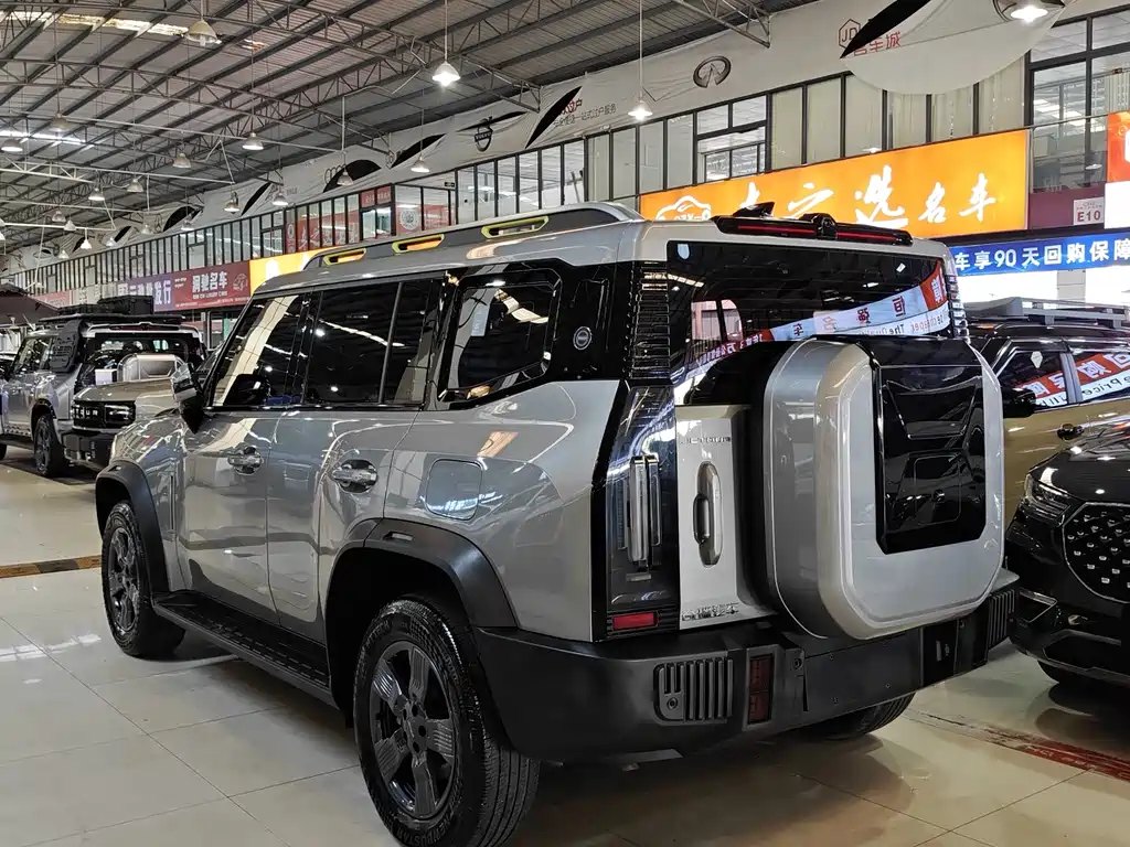 Jetour Traveller 1.5 T 2 WD Discovery PRO