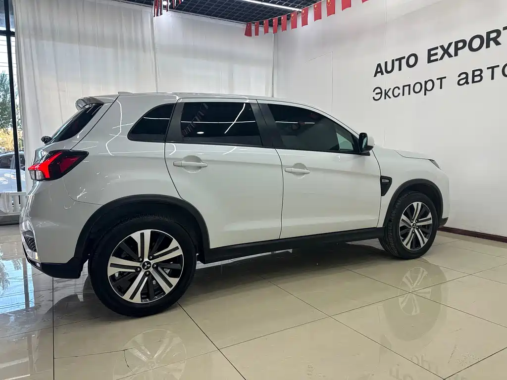 ASX 2.0 L CVT Smart Leading