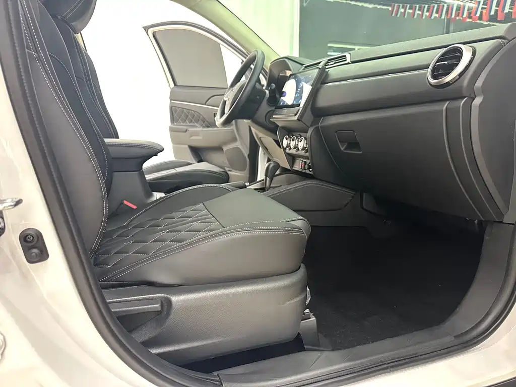 ASX 2.0 L CVT Smart Leading