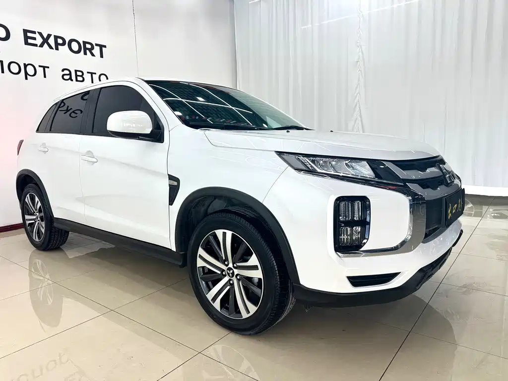 ASX 2.0 L CVT Smart Leading