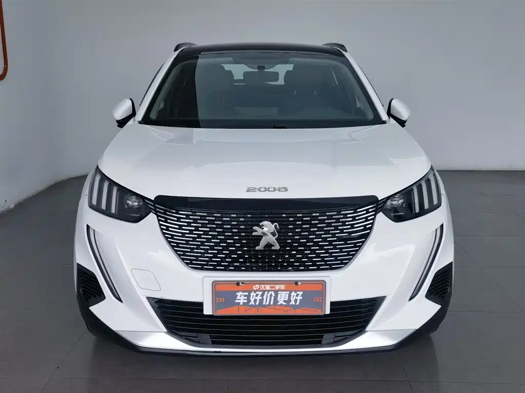 Peugeot 2008 2022 230 THP THE ONE