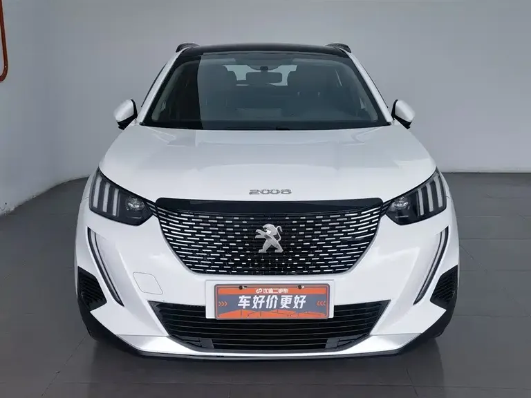 Peugeot 2008 2022 230 THP THE ONE
