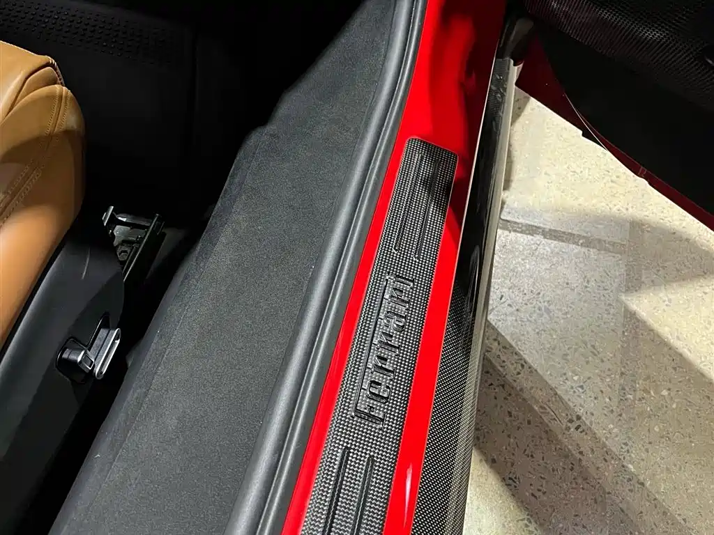 Ferrari 296 3.0 T V6 GTB