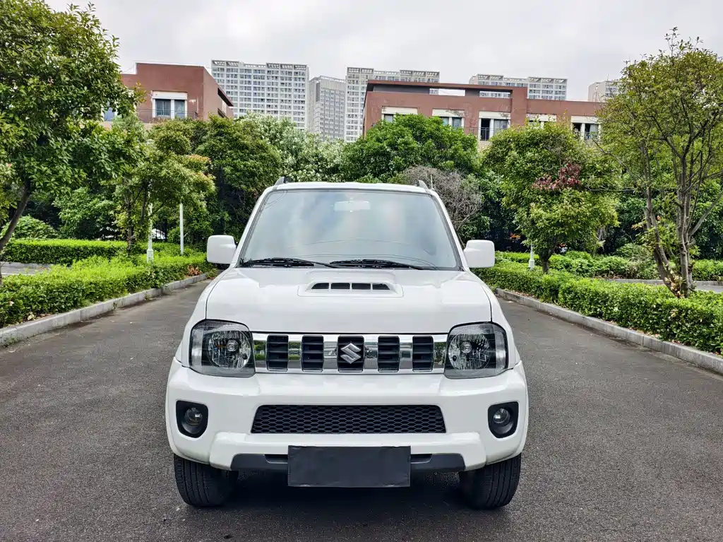 Jimny (Import) 1.3 AT JLX Navigation