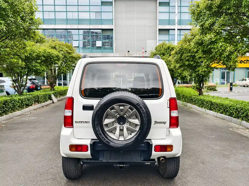 Jimny (Import) 1.3 AT JLX Navigation