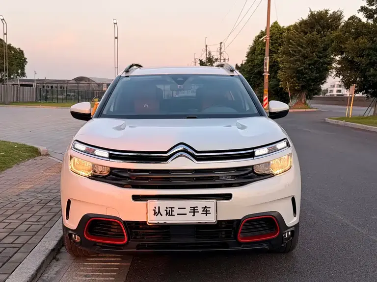 Citroën C5 Aircross 350 THP Fashion