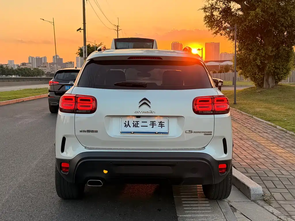 C5 Aircross 350 THP Fashion