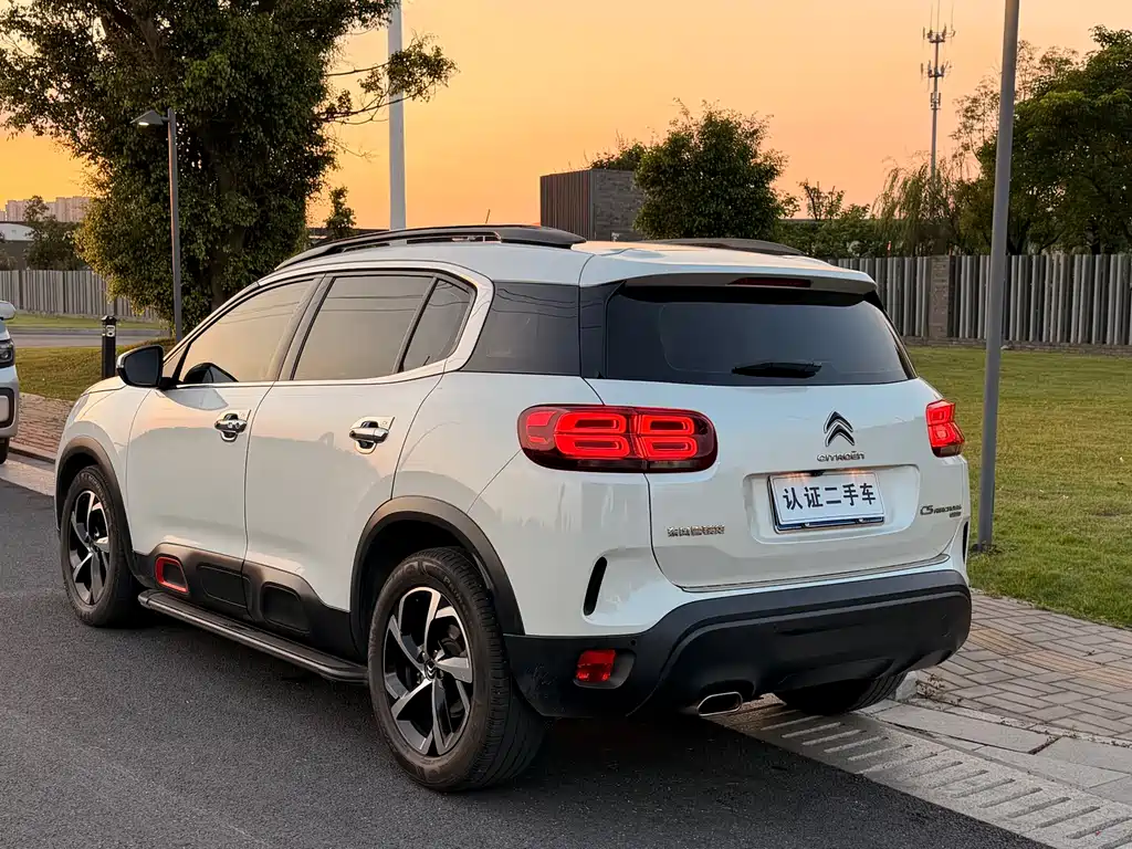 C5 Aircross 350 THP Fashion