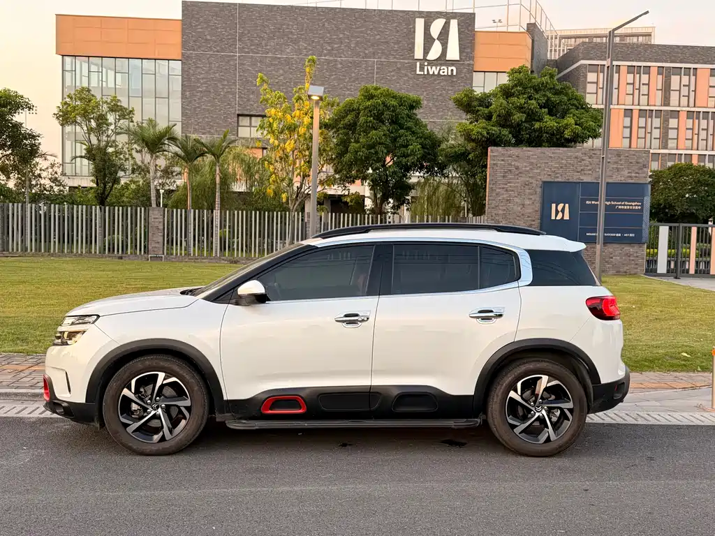 C5 Aircross 350 THP Fashion
