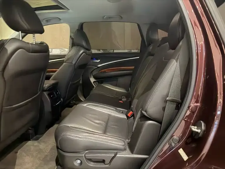 Acura MDX 3.5 L Elite