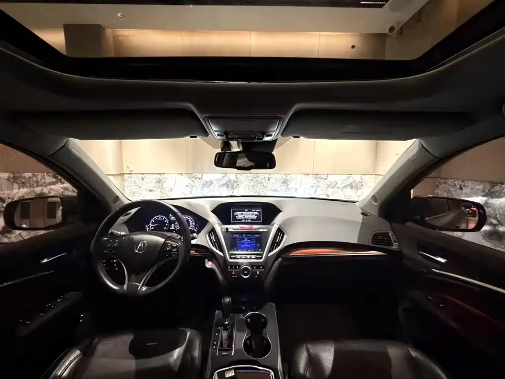 Acura MDX 3.5 L Elite