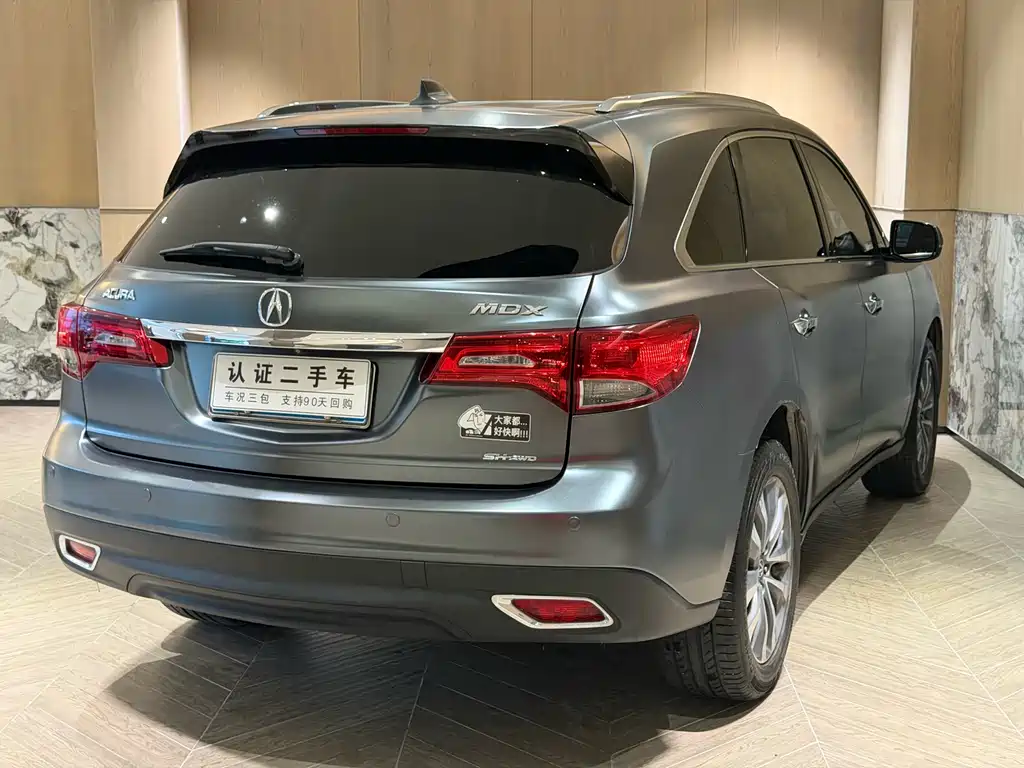 Acura MDX 3.5 L Elite