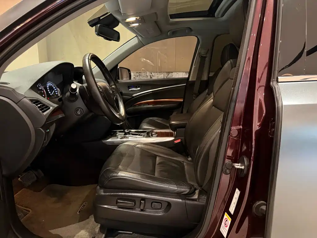 Acura MDX 3.5 L Elite