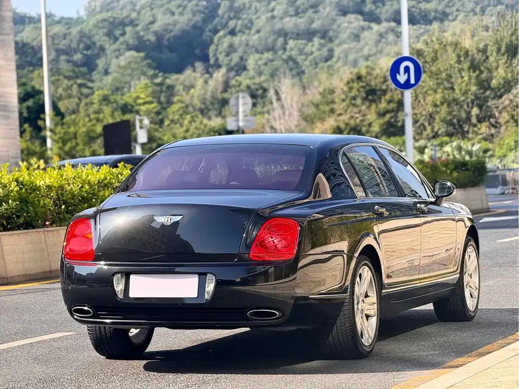 Flying Spur 6.0 T Standard