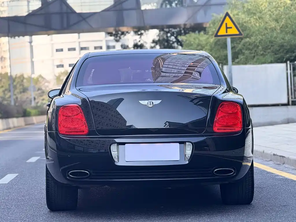 Flying Spur 6.0 T Standard