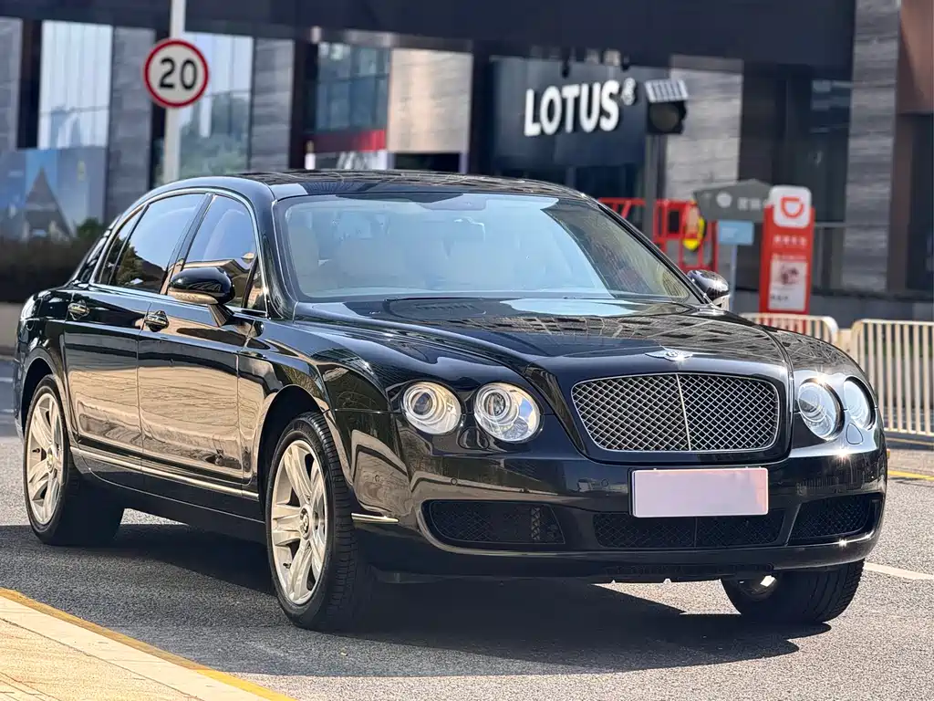 Flying Spur 6.0 T Standard
