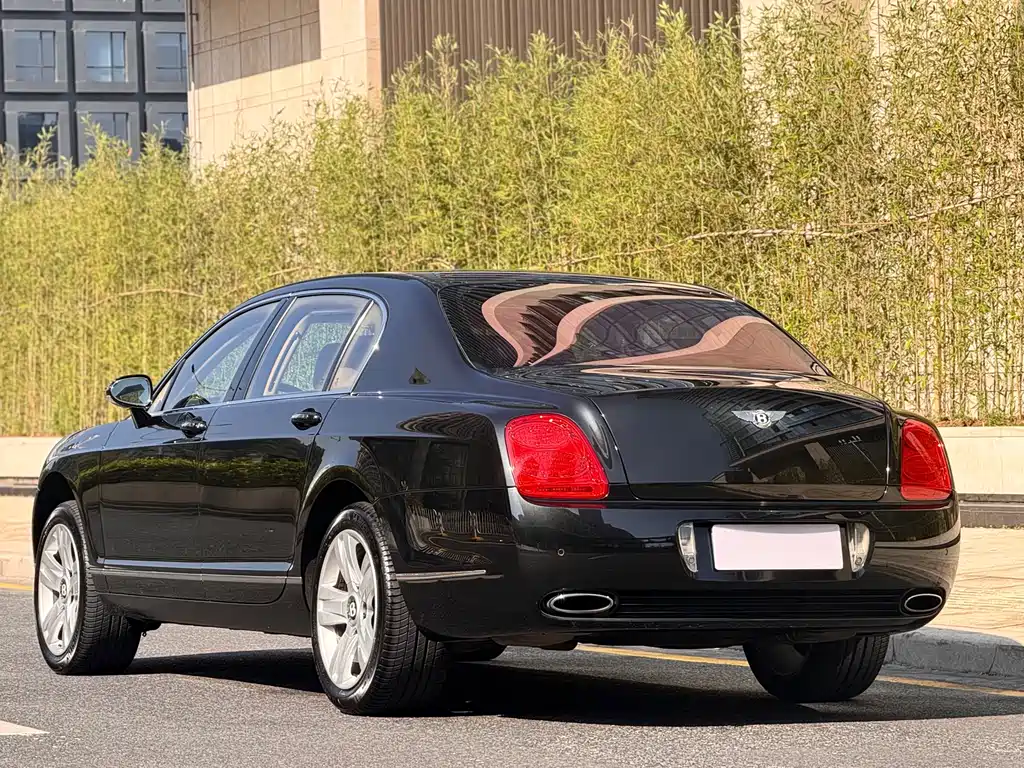 Flying Spur 6.0 T Standard