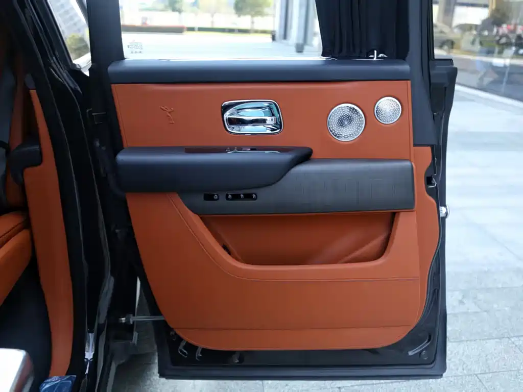 Cullinan 4-seat