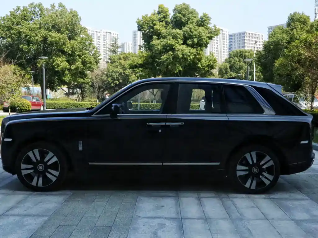 Cullinan 4-seat