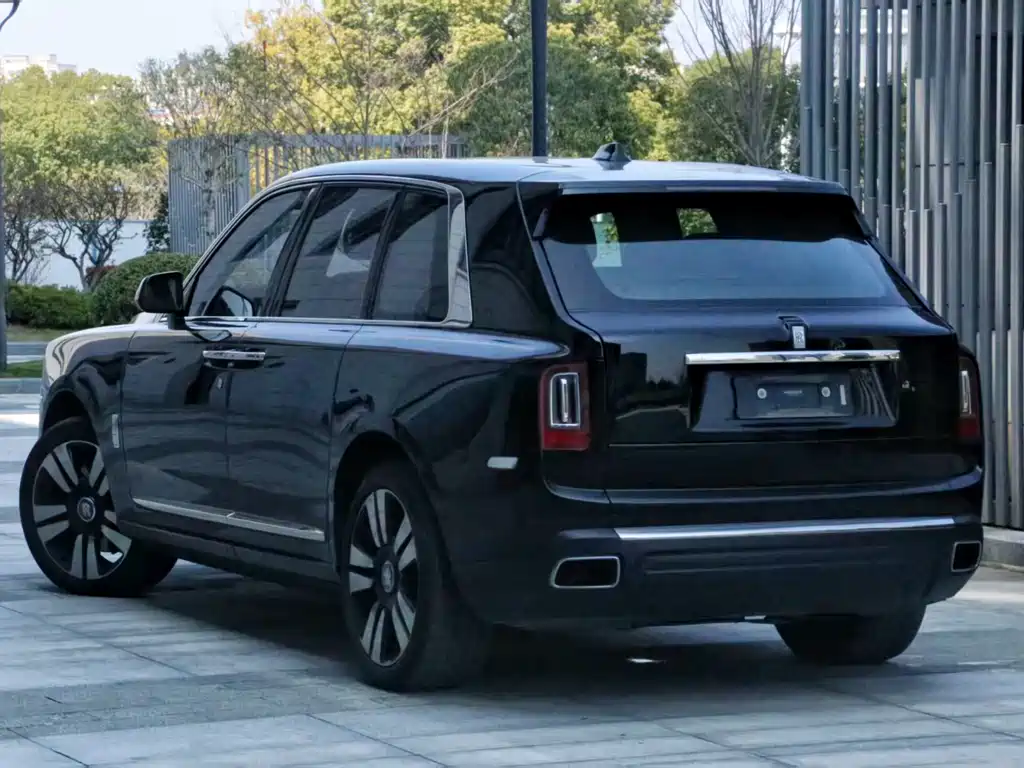 Cullinan 4-seat