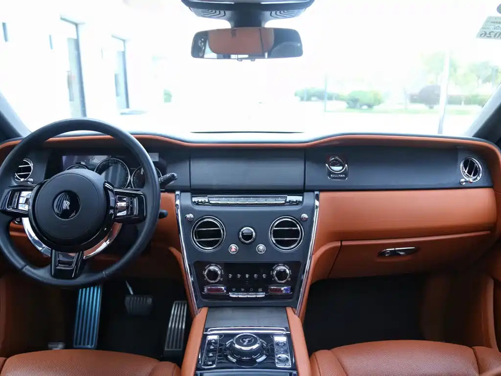 Cullinan 4-seat