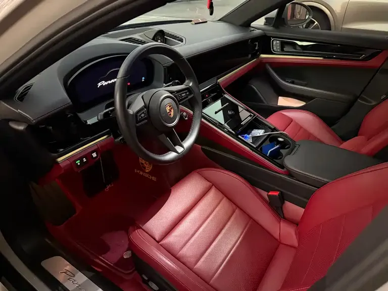Porsche Panamera Panamera Executive Extended 2.9 T
