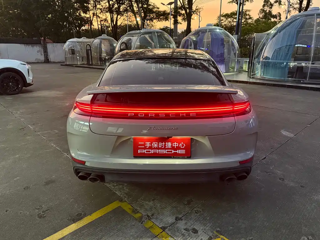 Panamera Panamera Executive Extended 2.9 T