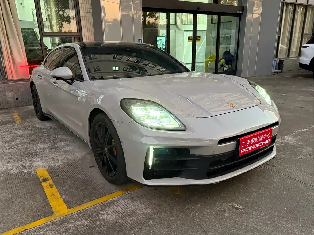 Panamera Panamera Executive Extended 2.9 T