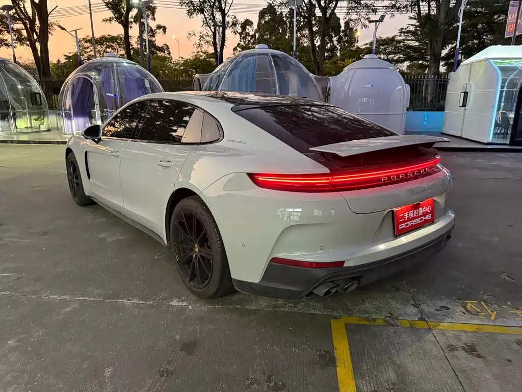 Panamera Panamera Executive Extended 2.9 T