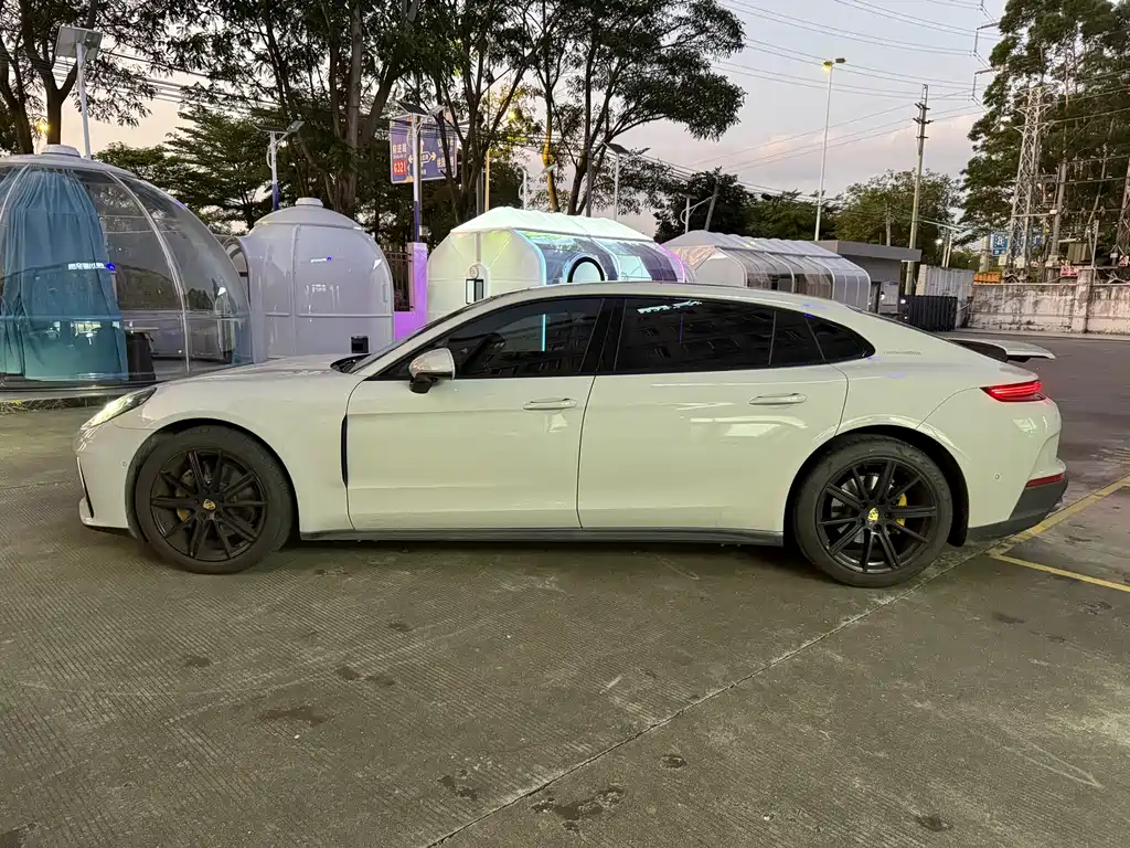 Panamera Panamera Executive Extended 2.9 T