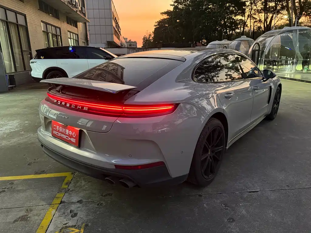 Panamera Panamera Executive Extended 2.9 T