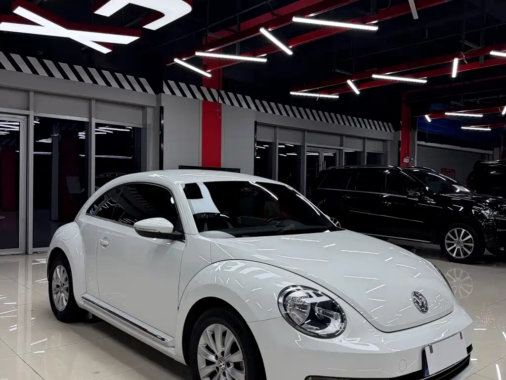 Beetle 180 TSI