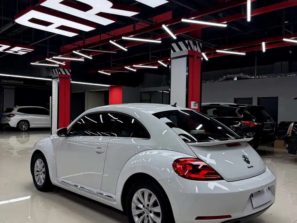 Beetle 180 TSI